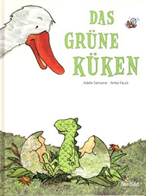 Das grüne Küken